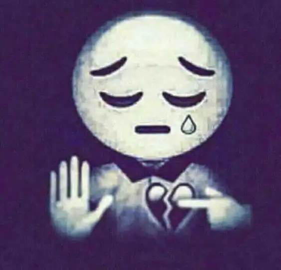 mood off images girl